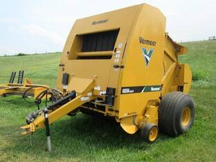 2022 Vermeer Mfg. Co. 605N