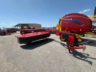New Holland DB210R