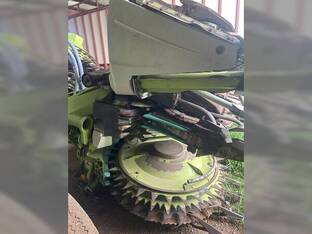 2011 Claas ORBIS 750 PRO