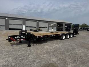 2026 B-B Behnke FB8X33SDPT-50L