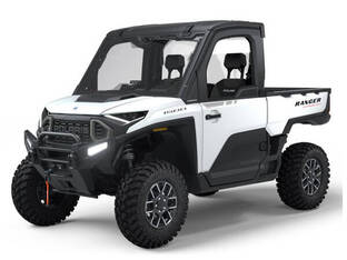 2025 Polaris Ranger XD 1500 NorthStar Ultimate