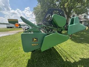 2000 John Deere 925