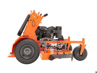 2026 Bad Boy Revolt Sd Stand-On Kawasaki 42