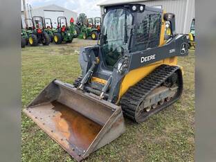 2023 John Deere 325G