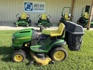 2004 John Deere L130