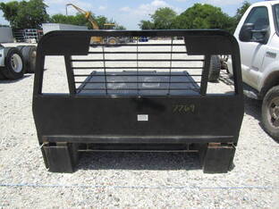 J&I BALE BED