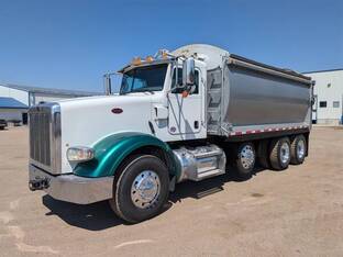 2018 Peterbilt 367