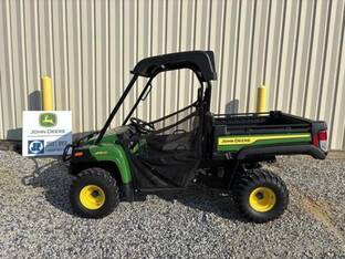 2026 John Deere GATOR HPX615E