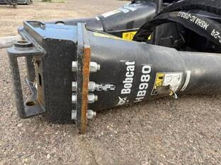 2025 Bobcat HB980