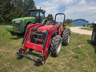 2012 Massey-Ferguson 2615