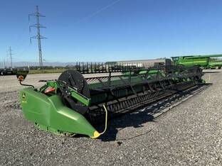2020 John Deere 745FD