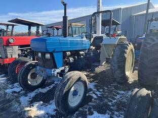2001 Farmtrac 60