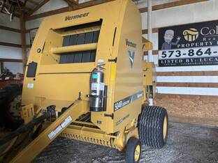 2019 Vermeer Mfg. Co. 504