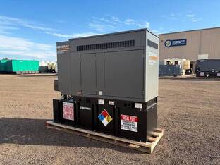 2021 GENERAC 30 KW