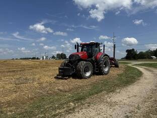 2019 Case IH OPTUM 300 CVT