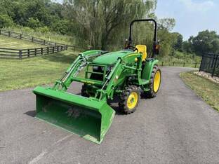 2024 John Deere 3039R
