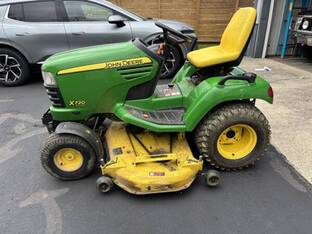 2008 John Deere X720