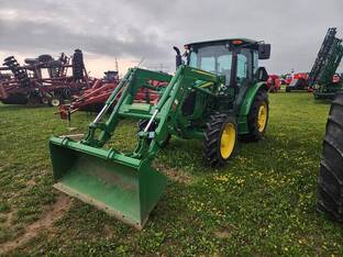 2023 John Deere 5075E