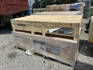 SDLANCH 25'X33' CARPORT
