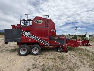 2026 Marcrest BALE BARON 5250P