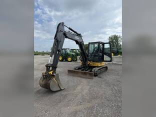 John Deere 60G
