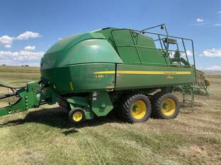 2018 John Deere L341