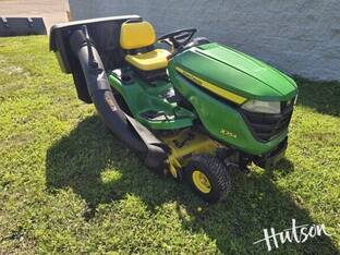 2020 John Deere X354