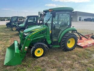 2022 John Deere 3033R