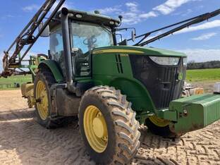 2012 John Deere 7200R