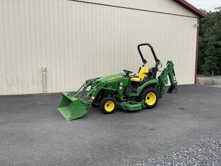 2019 John Deere 2025R