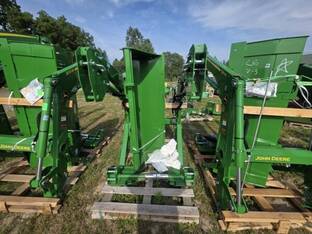 2026 John Deere 500m