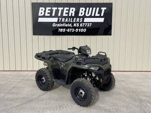 2026 Polaris Sportsman 450 H.O.