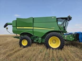 2019 John Deere S770