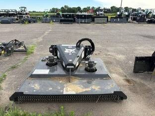 2026 Bobcat 72 BRUSHCAT