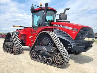 2014 Case IH STEIGER 470 ROWTRAC