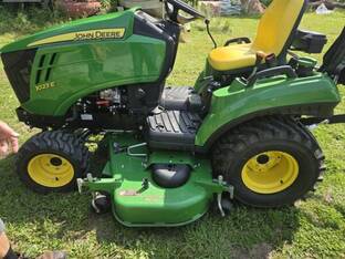 2022 John Deere 1023E
