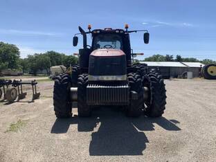 2015 Case IH Magnum 340