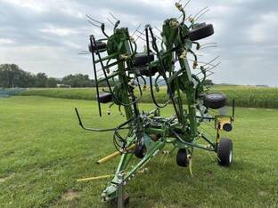 2025 Krone T 900 DB