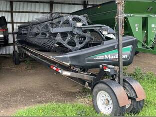 2011 MacDon Industries FD70