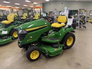 2025 John Deere X570