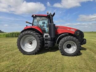 2022 Case IH MAGNUM 310 CVX