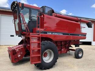 1990 Case IH 1640