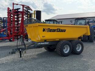 2026 BEAR CLAW 12T