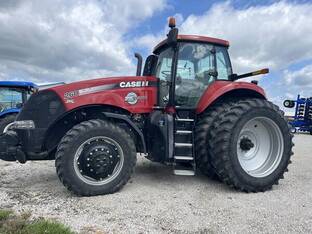 2013 Case IH Magnum 260