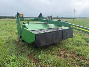 2020 John Deere 630