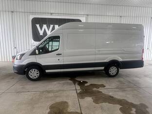 2022 Ford TRANSIT