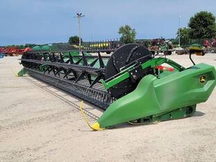 2023 John Deere RD45F