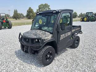 2022 John Deere GATOR XUV 835R