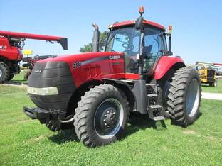 2009 Case IH Magnum 215