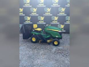 2014 John Deere X300